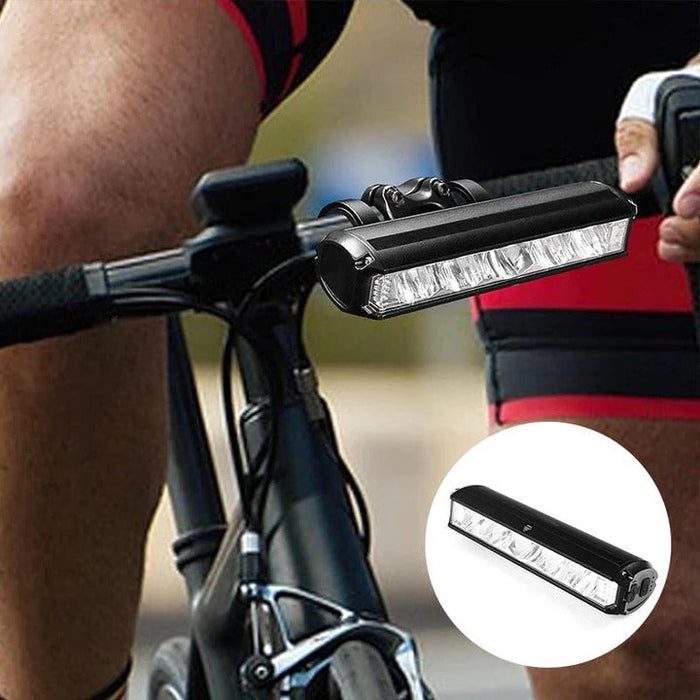 Havenholt Bright USB Rechargeable Front Bike Light
