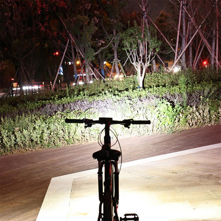 Havenholt Bright USB Rechargeable Front Bike Light