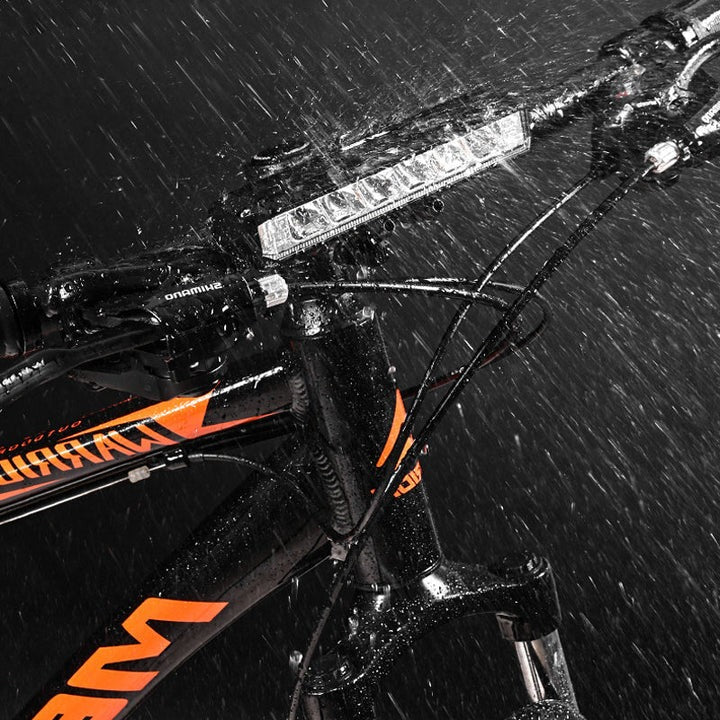 Havenholt Bright USB Rechargeable Front Bike Light