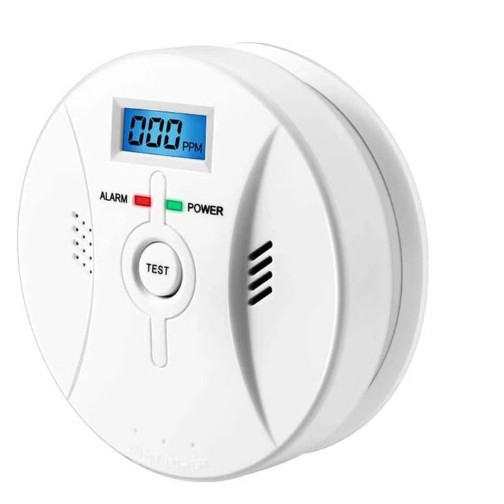 Havenholt Dual-Sensor Carbon Monoxide and Smoke Alarm