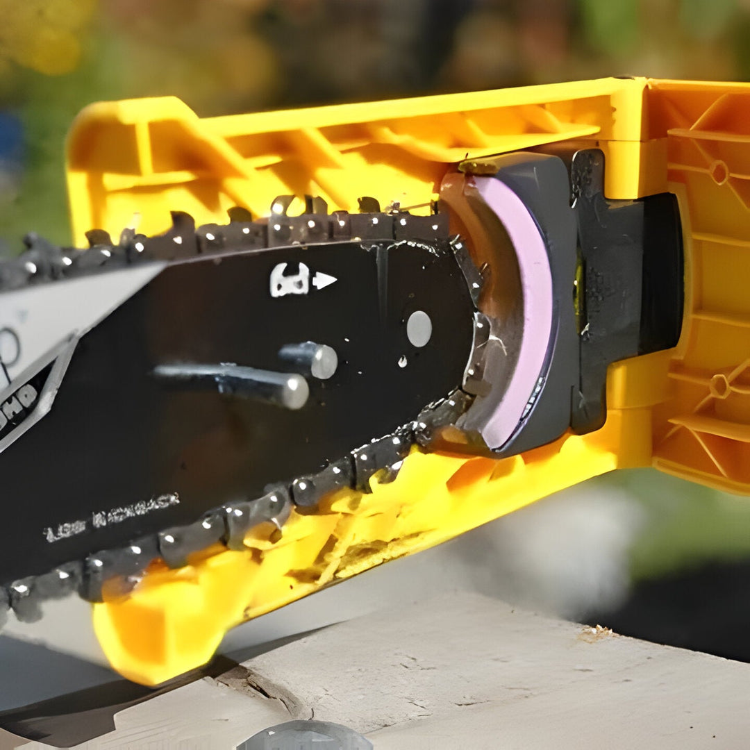 Havenholt Quick Chainsaw Chain Sharpener