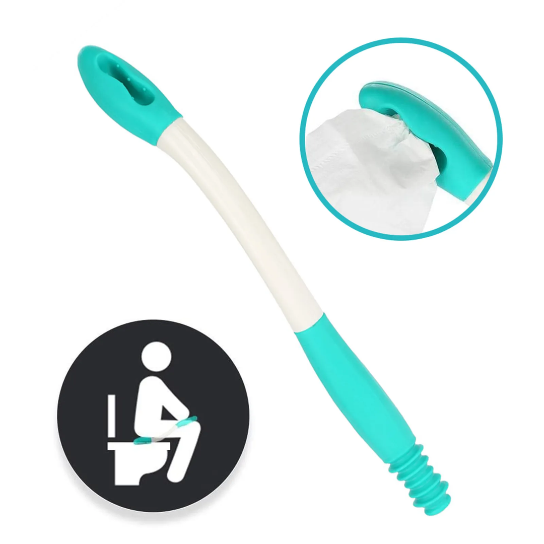 Long Reach Toilet Tissue Aid Tool Set of 2