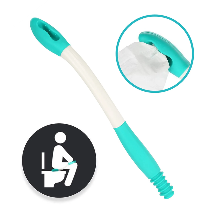 Long Reach Toilet Tissue Aid Tool Set of 2