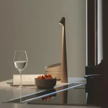 Nordic minimalistic design mood lamp, LED