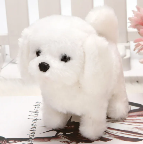 Havenholt Interactive Plush Puppy Toy for Kids