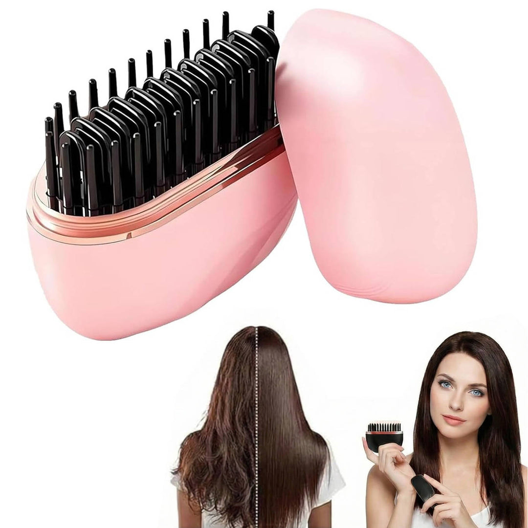 Havenholt Cordless Mini Hair Straightener Comb for Travel