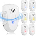Havenholt Plug In Ultrasonic Pest Repeller, 6 Pack