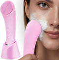 Havenholt Silicone Facial Cleansing Brush with Heat Massage
