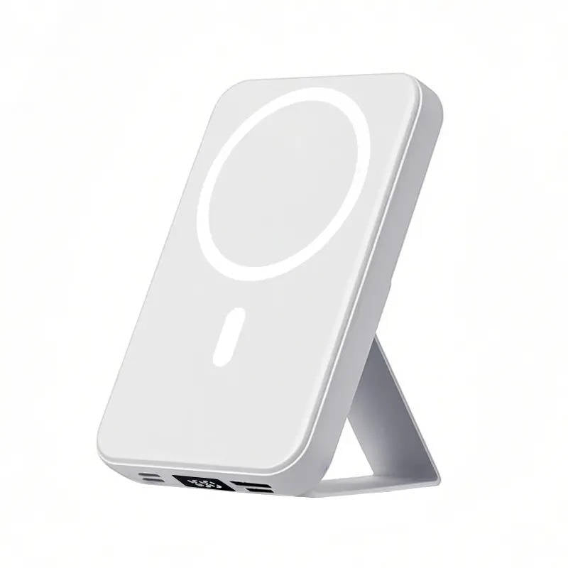 Havenholt 10,000mAh Magnetic Power Bank with Foldable Stand