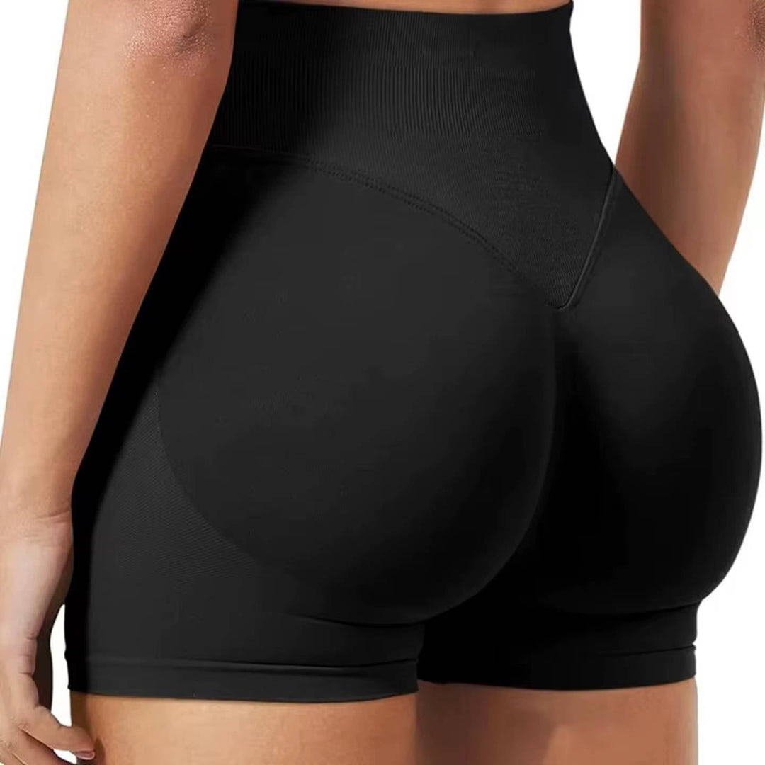 Havenholt High Waist Seamless Lifting Shorts