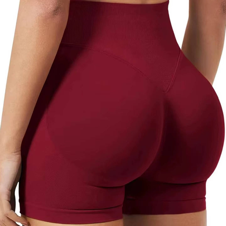 Havenholt High Waist Seamless Lifting Shorts