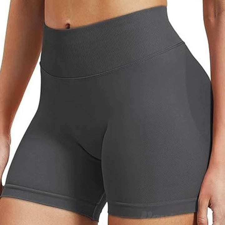 Havenholt High Waist Seamless Lifting Shorts