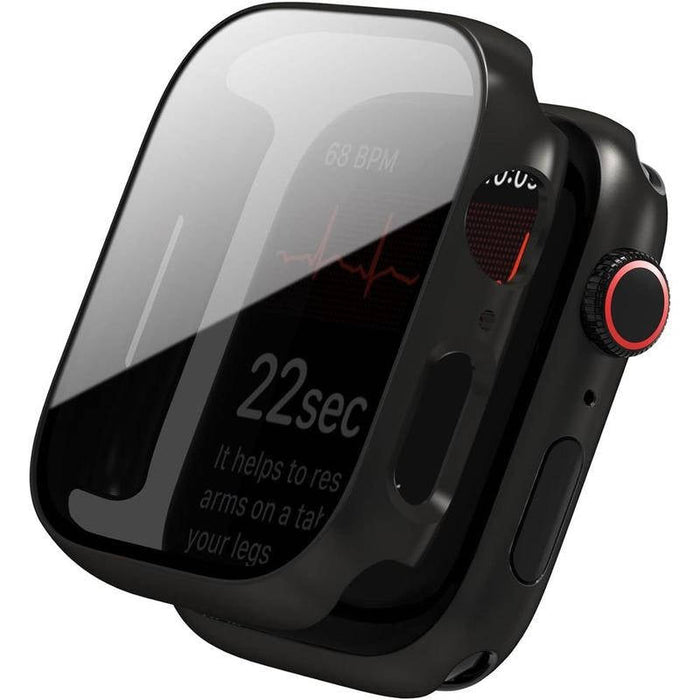 Privacy Screen Protector for Apple Watch and Ultra with Anti Peep Case