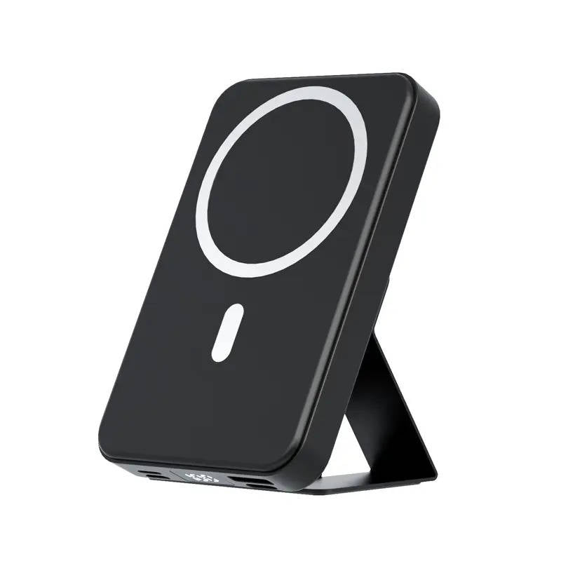 Havenholt 10,000mAh Magnetic Power Bank with Foldable Stand