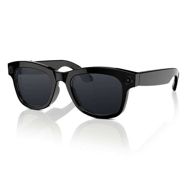 Havenholt Smart Glasses with Video Camera and Bluetooth Audio