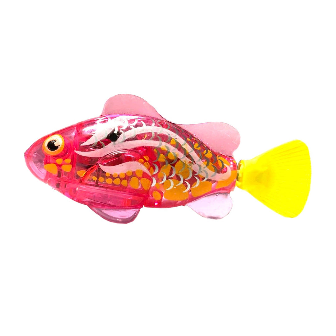 Havenholt Motion-Activated Light-Up Swimming Fish Cat Toy