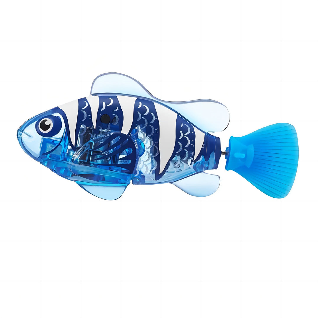 Havenholt Motion-Activated Light-Up Swimming Fish Cat Toy