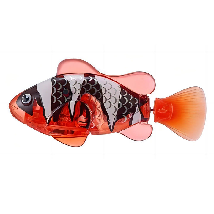 Havenholt Motion-Activated Light-Up Swimming Fish Cat Toy