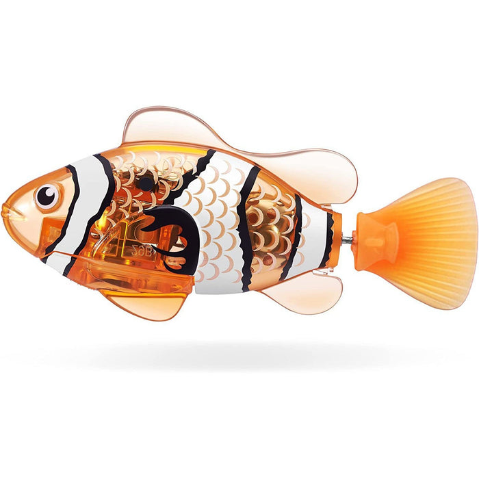 Havenholt Motion-Activated Light-Up Swimming Fish Cat Toy