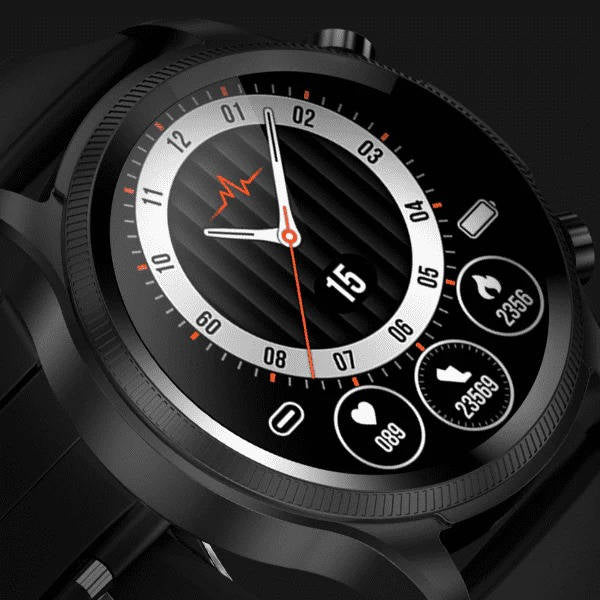 Havenholt Smart Activity Watch with AMOLED Display