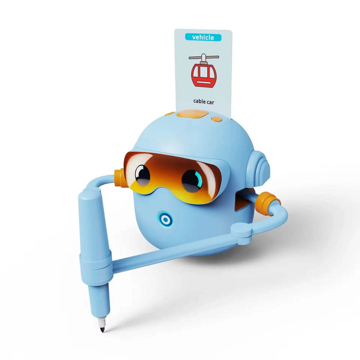 Havenholt Voice Interactive Drawing Robot with Markers