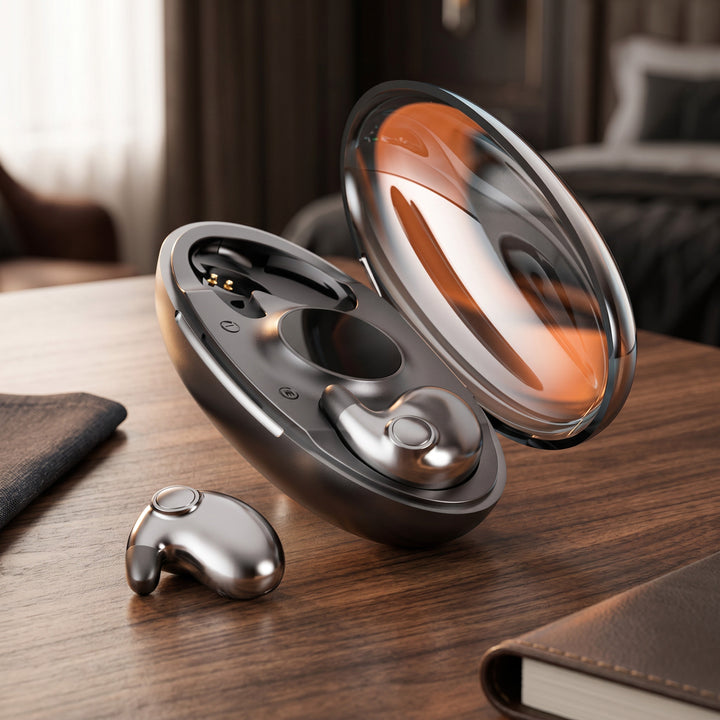 Havenholt Low-Profile Sleep Earbuds with IPX5 Sweat Resistance