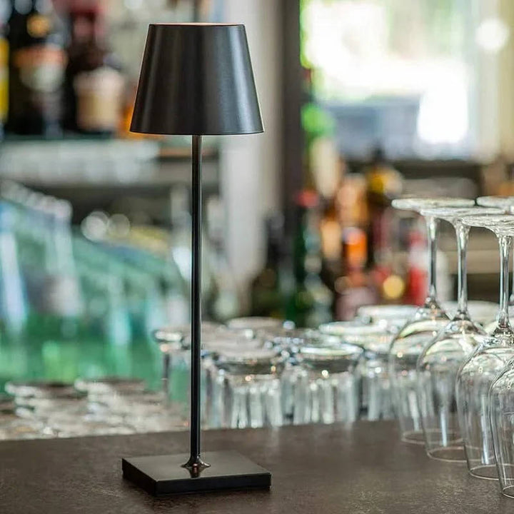 Havenholt Table Lamp with Touch Dimmer