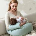 Comfortable Baby Breast Feeding Nursing Pillow