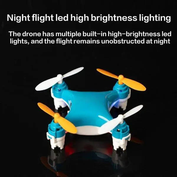 Havenholt RC Stunt Drone with Altitude Hold and 360° Flips