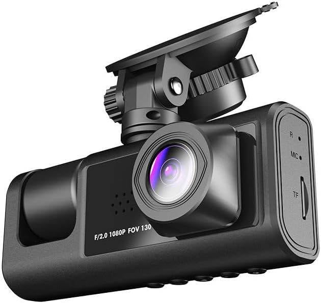 Havenholt Front and Rear Dash Cam with 2-Inch Screen