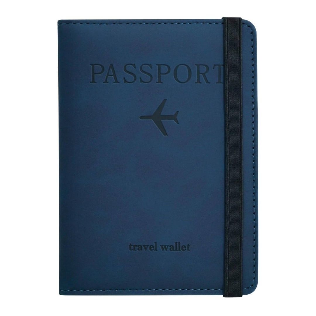 Havenholt Travel Passport Holder Wallet for Documents