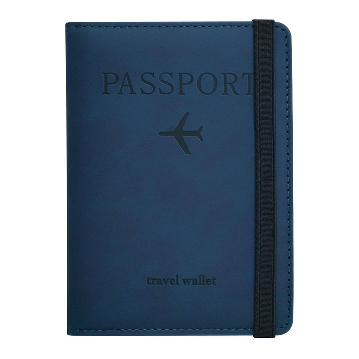 Havenholt Travel Passport Holder Wallet for Documents