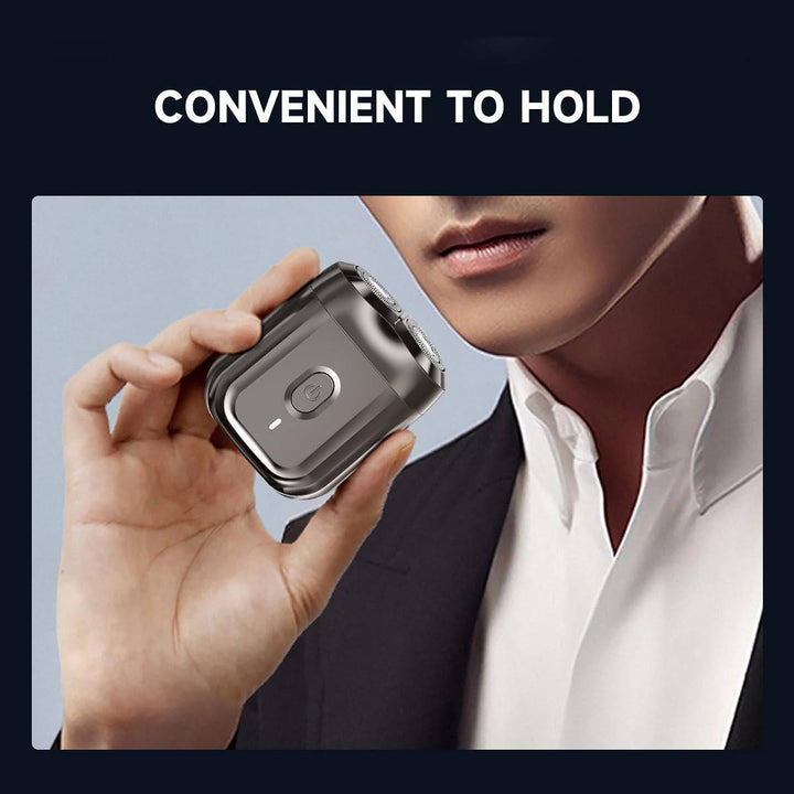 Havenholt Waterproof Rotary Electric Shaver, USB Rechargeable