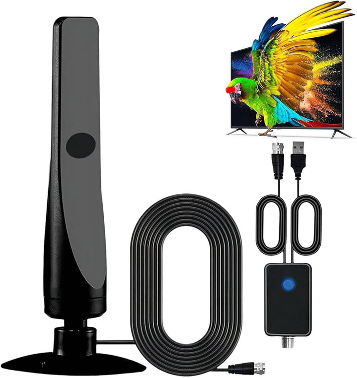 Havenholt Indoor Digital TV Aerial with Signal Amplifier