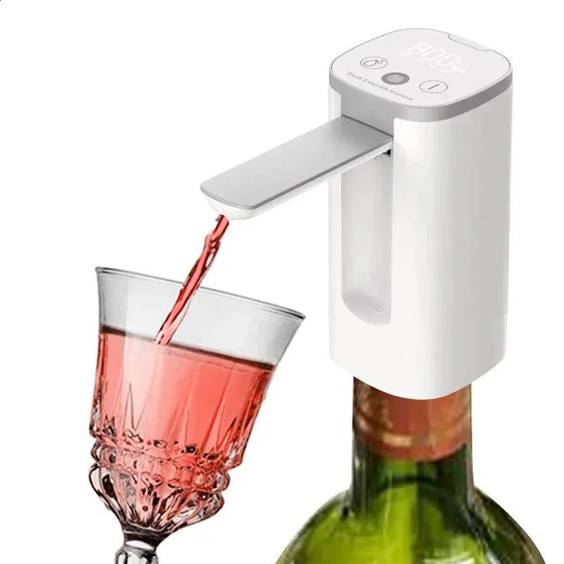 Havenholt Wine Aerator and Dispenser with Air Pump