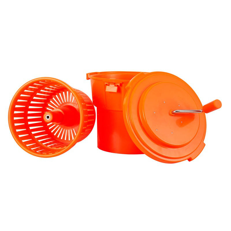 Havenholt Large Commercial Salad Spinner with Handle