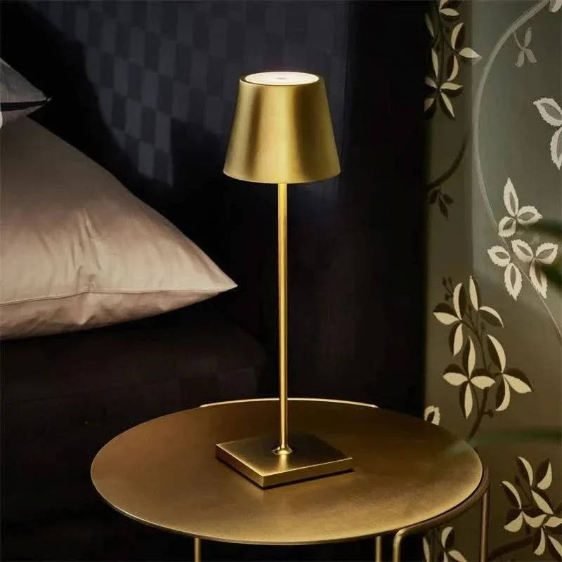 Havenholt Table Lamp with Touch Dimmer