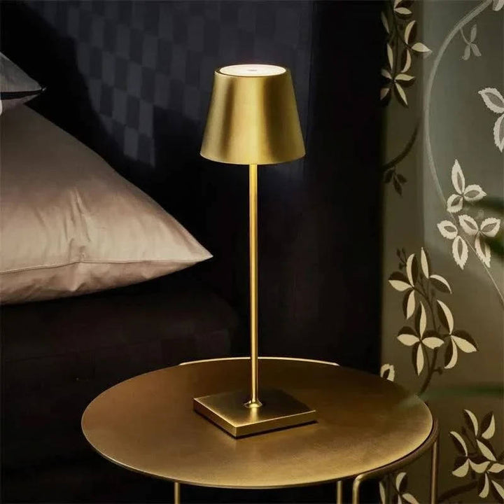 Havenholt Table Lamp with Touch Dimmer