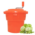 Havenholt Large Commercial Salad Spinner with Handle