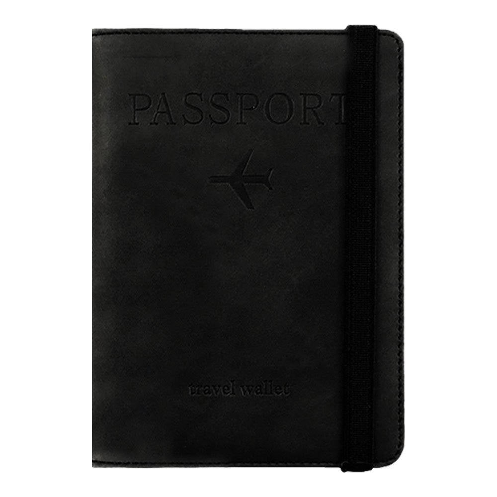 Havenholt Travel Passport Holder Wallet for Documents