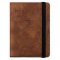 Havenholt Travel Passport Holder Wallet for Documents