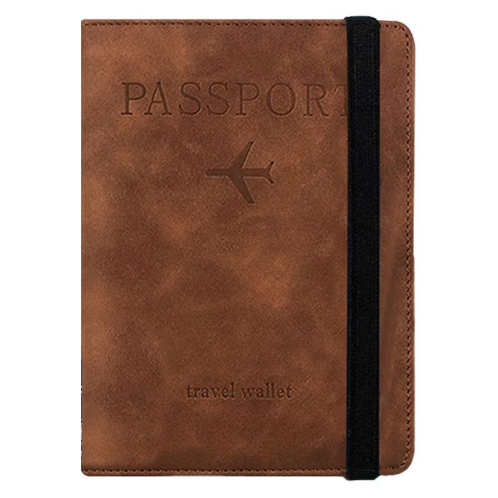 Havenholt Travel Passport Holder Wallet for Documents
