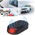 3 Pcs Car Snow Removal Tool Alternative to Ice Scraper and Brush