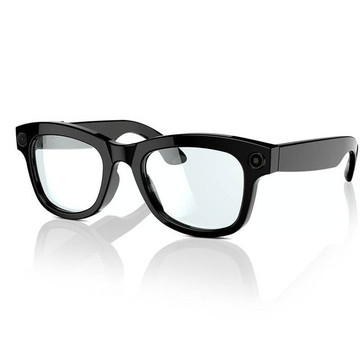 Havenholt Smart Glasses with Video Camera and Bluetooth Audio