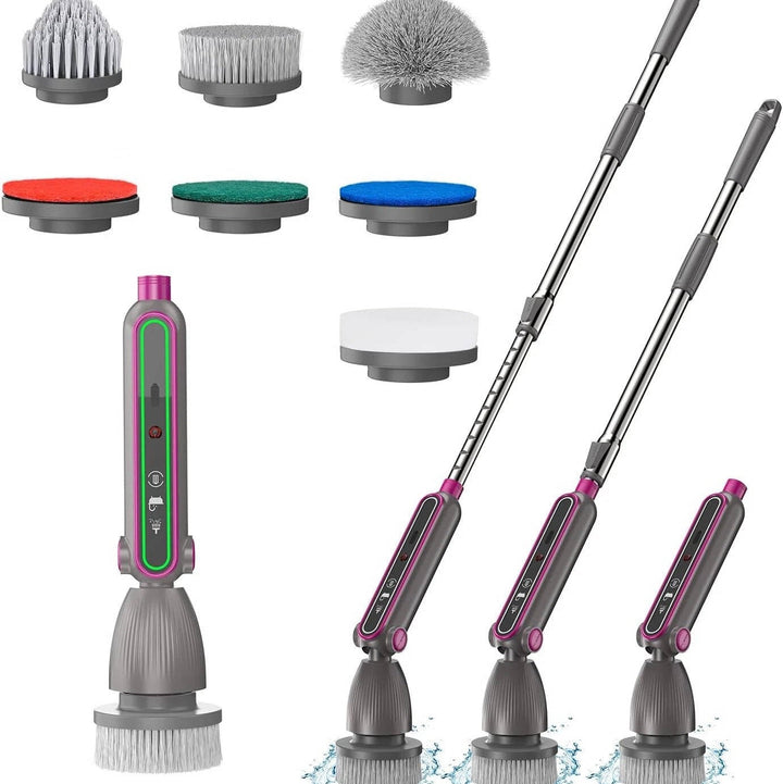Havenholt Spin Scrubber for Tile and Grout