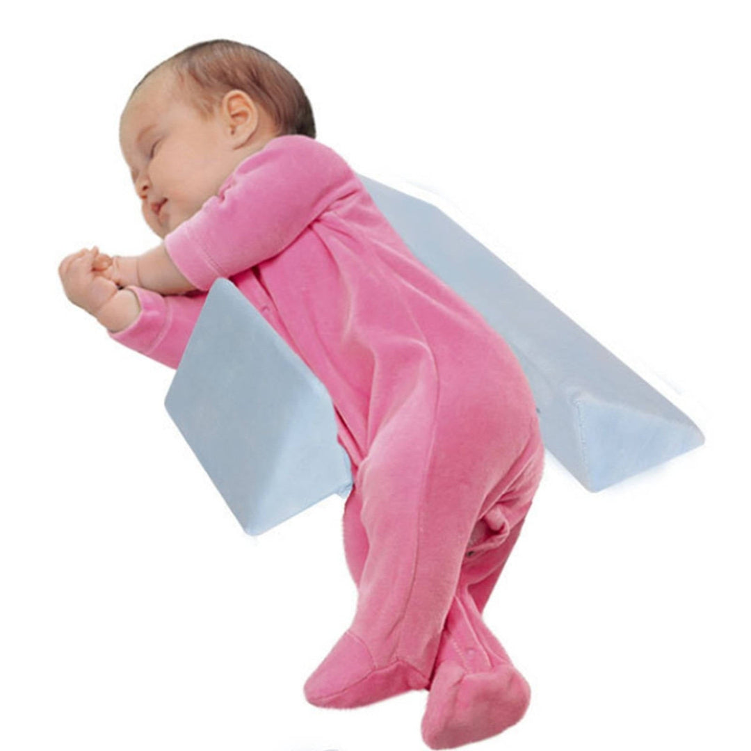 Havenholt Anti Roll Baby Pillow