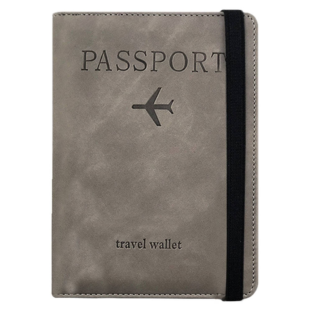 Havenholt Travel Passport Holder Wallet for Documents