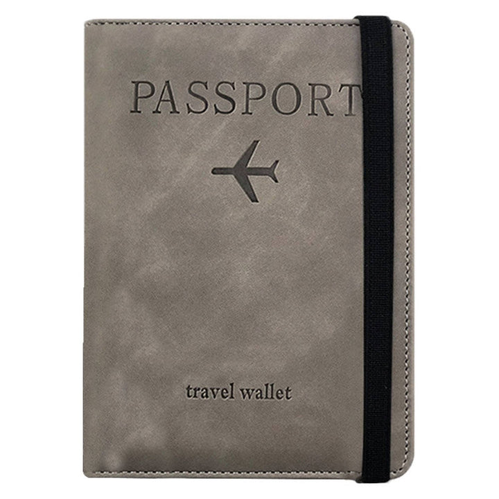 Havenholt Travel Passport Holder Wallet for Documents