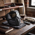Havenholt Full Face Mask with Detachable Goggles