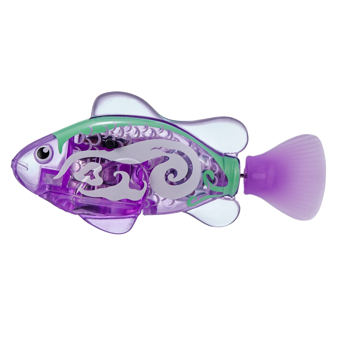 Havenholt Motion-Activated Light-Up Swimming Fish Cat Toy